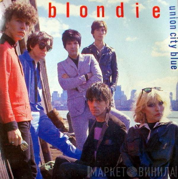 Blondie - Union City Blue