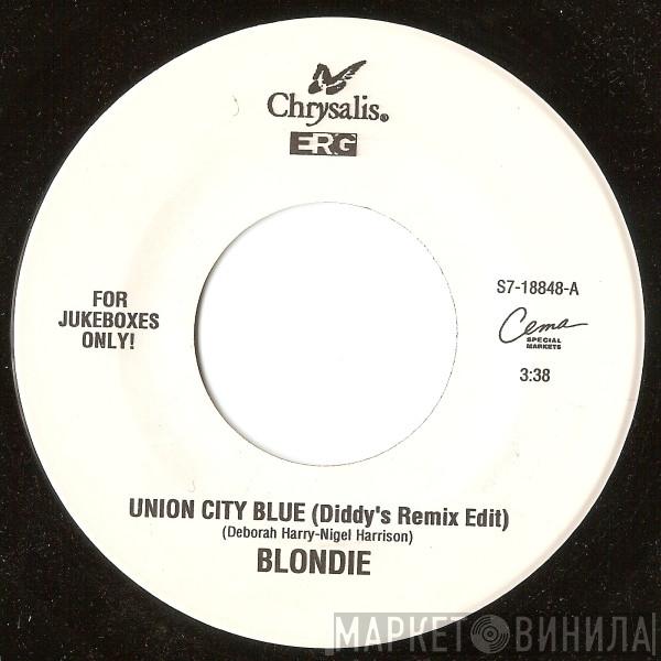  Blondie  - Union City Blue