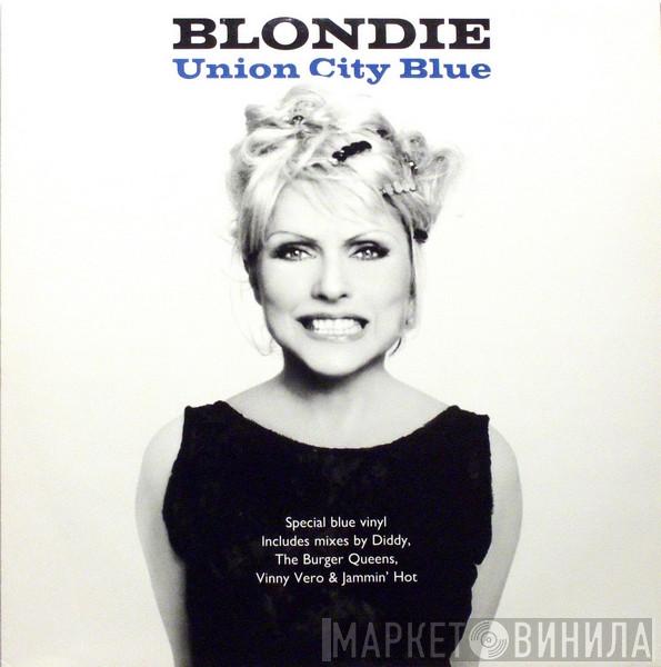 Blondie - Union City Blue