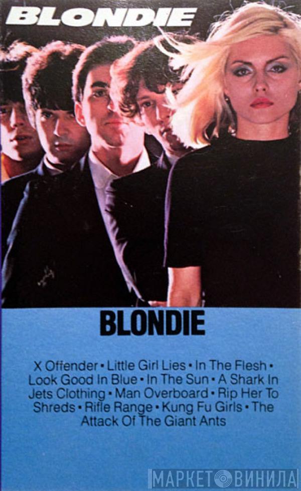  Blondie  - Waiting