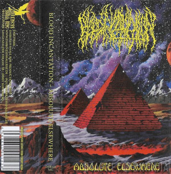 Blood Incantation - Absolute Elsewhere