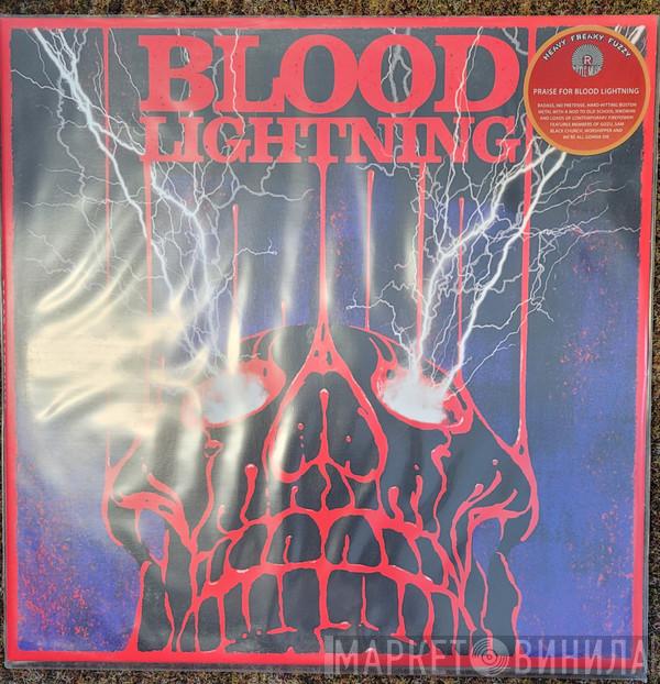 Blood Lightning - Blood Lightning
