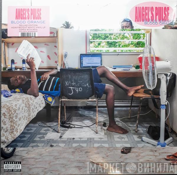 Blood Orange  - Angel's Pulse