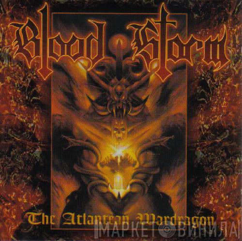 Blood Storm - The Atlantean Wardragon