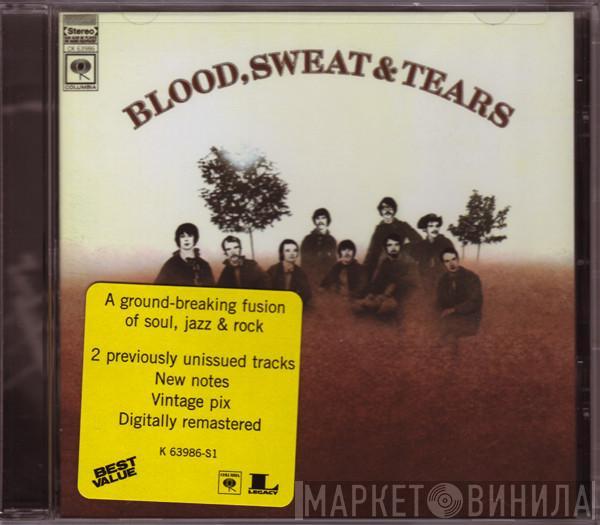 Blood, Sweat And Tears  - Blood, Sweat & Tears