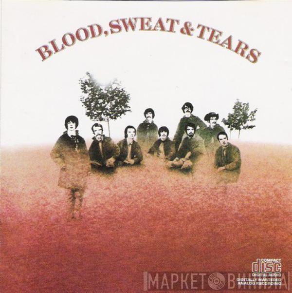  Blood, Sweat And Tears  - Blood, Sweat & Tears