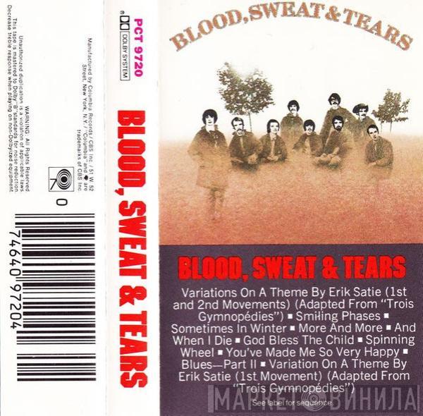  Blood, Sweat And Tears  - Blood, Sweat And Tears