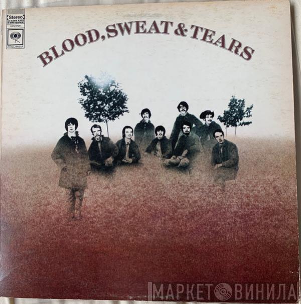  Blood, Sweat And Tears  - Blood, Sweat And Tears