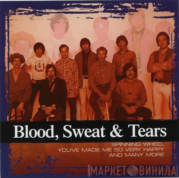 Blood, Sweat And Tears - Collections