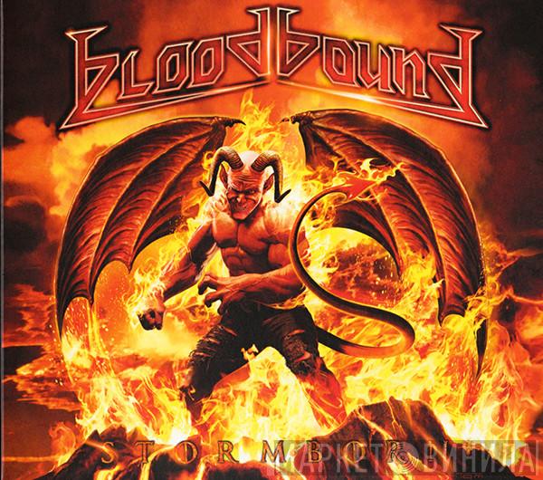 Bloodbound - Stormborn
