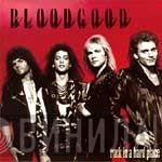 Bloodgood - Rock In A Hard Place
