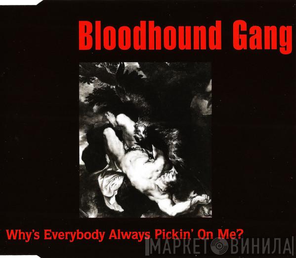Bloodhound Gang - Why's Everybody Always Pickin' On Me?