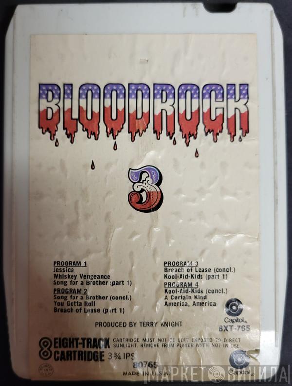  Bloodrock  - Bloodrock 3