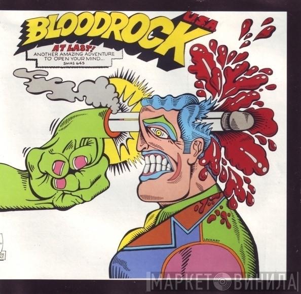  Bloodrock  - Bloodrock U.S.A.