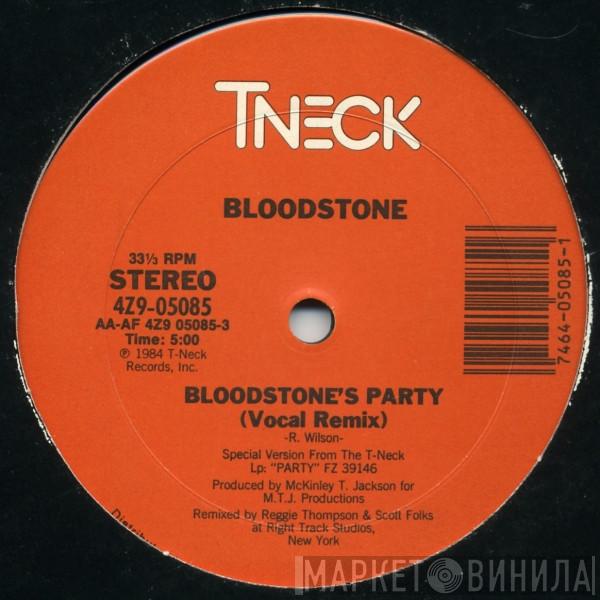 Bloodstone - Bloodstone's Party