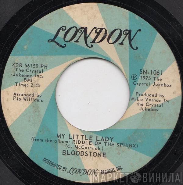 Bloodstone - My Little Lady / Loving You Is Just A Pastime