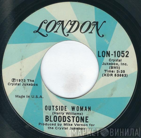  Bloodstone  - Outside Woman