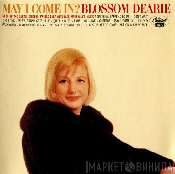 Blossom Dearie - May I Come In?