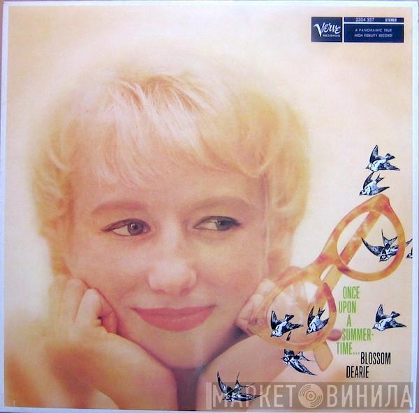 Blossom Dearie - Once Upon A Summertime