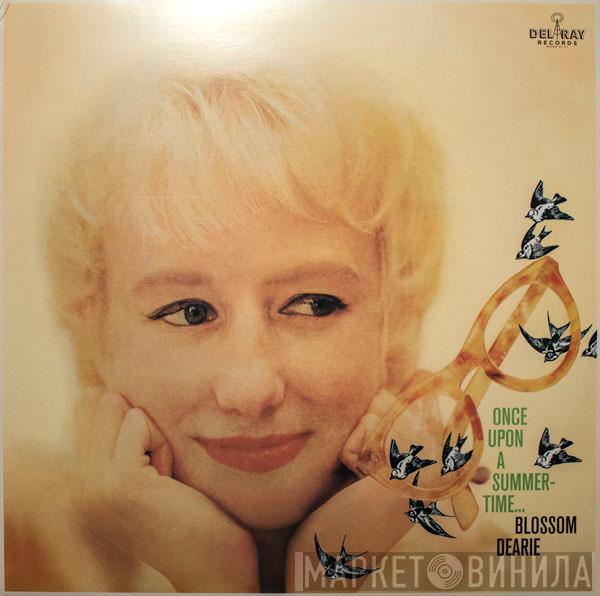  Blossom Dearie  - Once Upon A Summertime