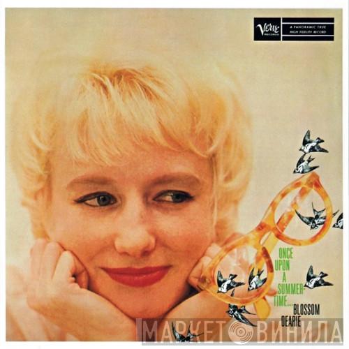  Blossom Dearie  - Once Upon A Summertime