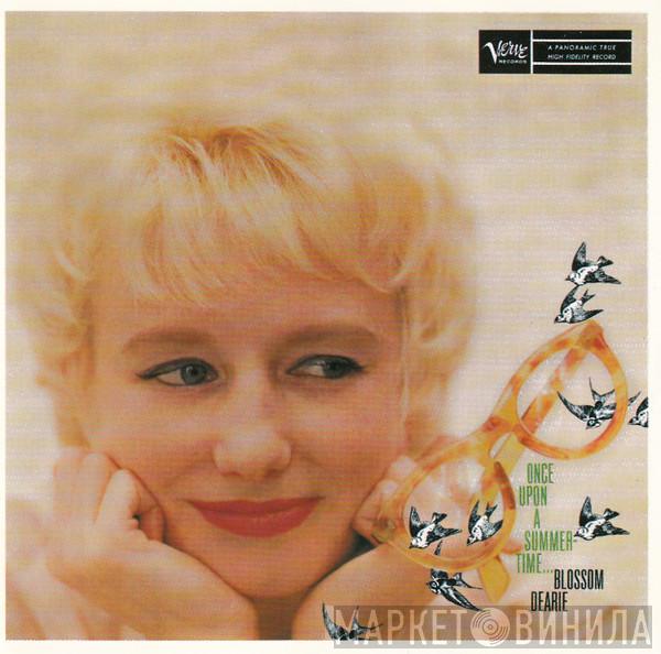  Blossom Dearie  - Once Upon A Summertime