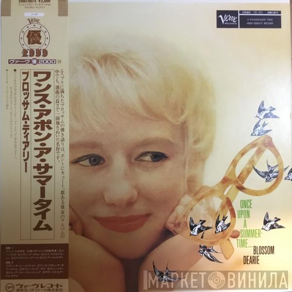  Blossom Dearie  - Once Upon A Summertime