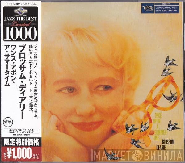  Blossom Dearie  - Once Upon A Summertime