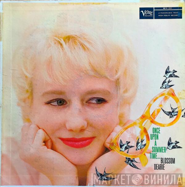  Blossom Dearie  - Once Upon A Summertime