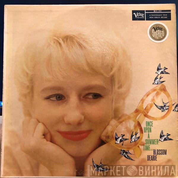  Blossom Dearie  - Once Upon A Summertime