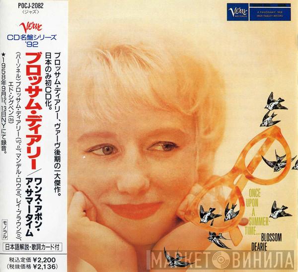  Blossom Dearie  - Once Upon A Summertime