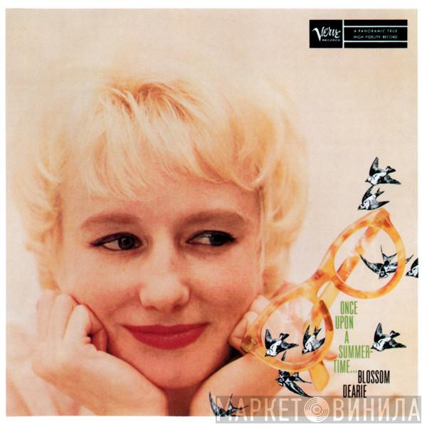  Blossom Dearie  - Once Upon A Summertime