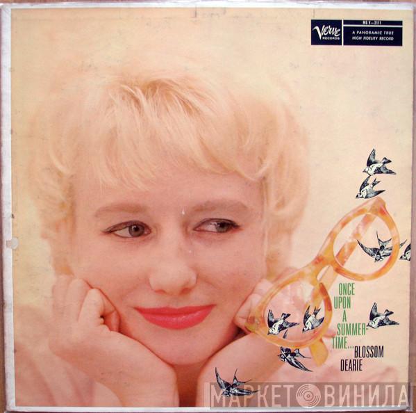  Blossom Dearie  - Once Upon A Summertime