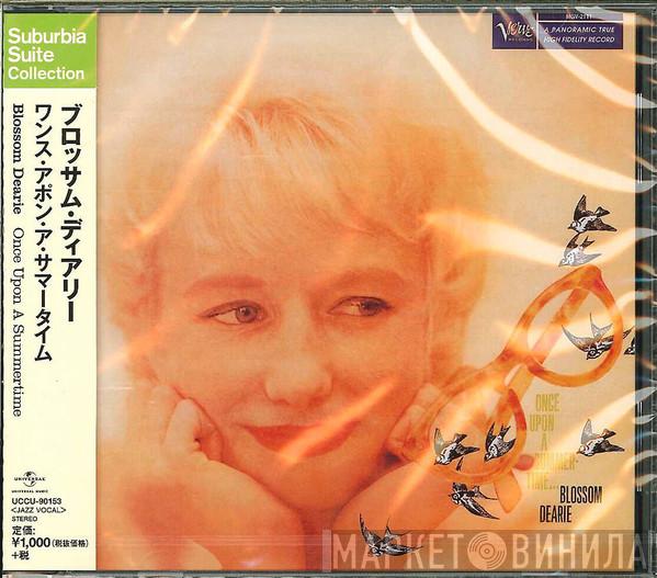  Blossom Dearie  - Once Upon A Summertime