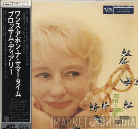  Blossom Dearie  - Once Upon A Summertime