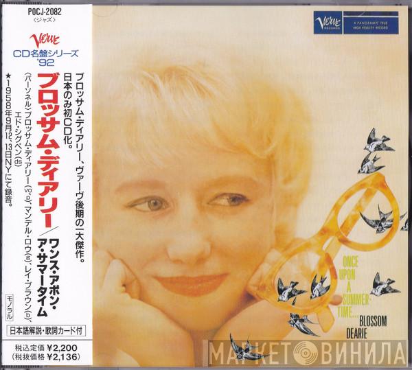  Blossom Dearie  - Once Upon A Summertime