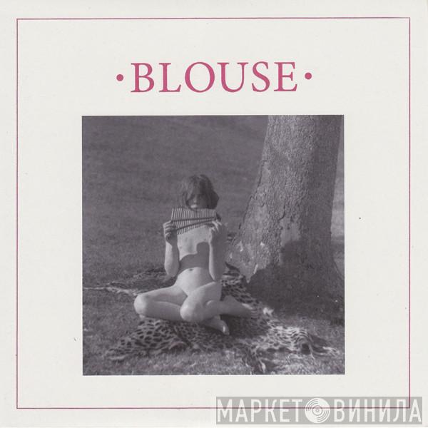 Blouse - Into Black / Firestarter