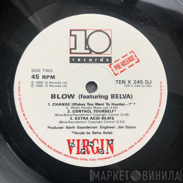 Blow - Change (Makes You Want To Hustle)