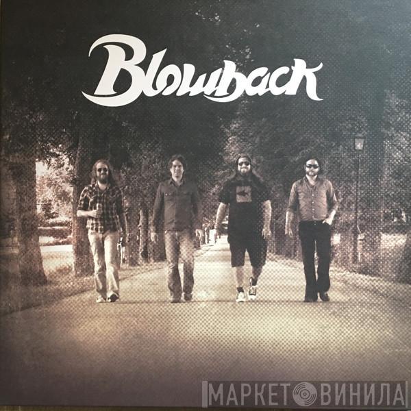 Blowback  - Eight Hundred Miles