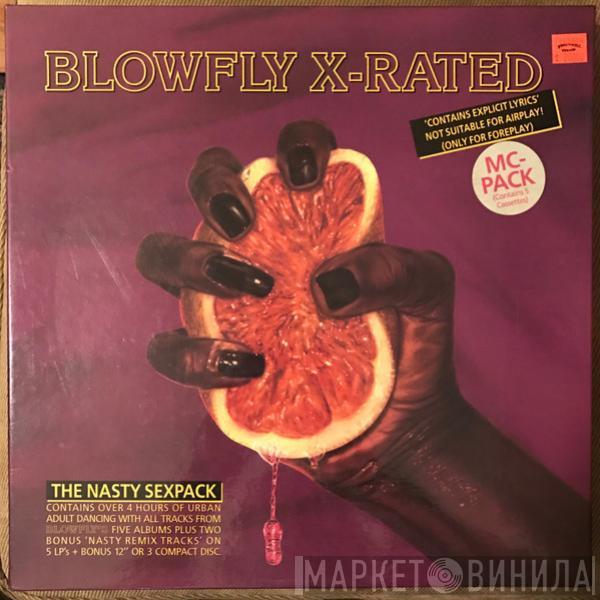 Blowfly - Blowfly X-Rated