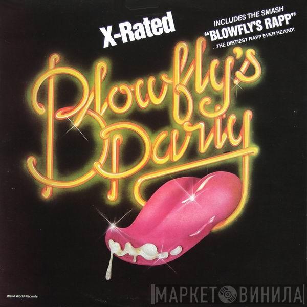 Blowfly - Blowfly's Party