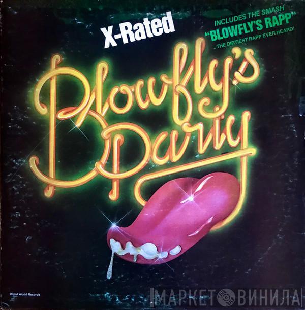  Blowfly  - Blowfly's Party