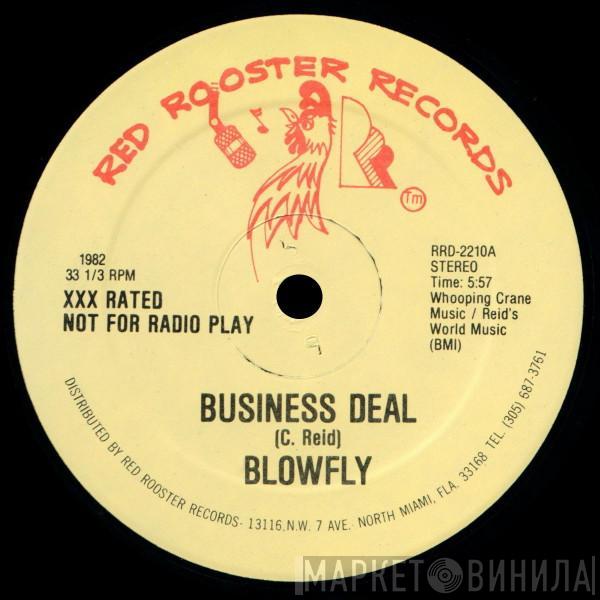 Blowfly - Business Deal