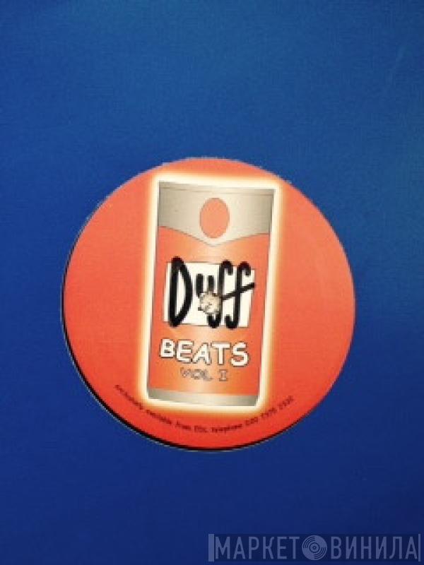 Blu Cantrell, Chic - Duff Beats Vol I