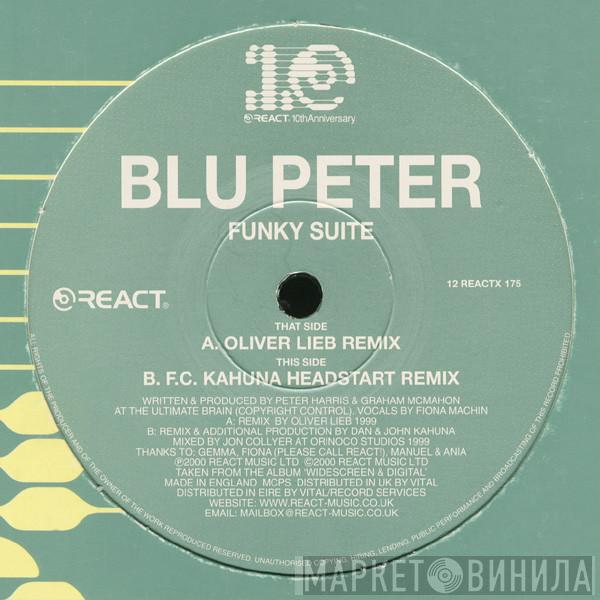 Blu Peter - Funky Suite