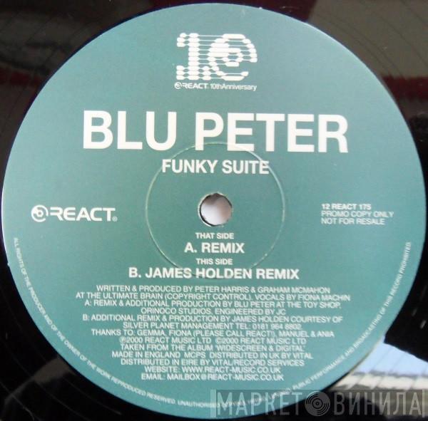 Blu Peter - Funky Suite