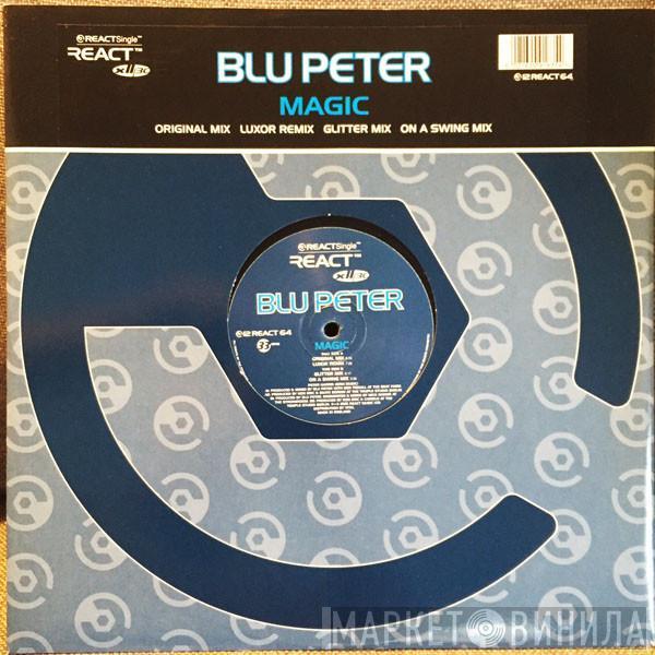  Blu Peter  - Magic