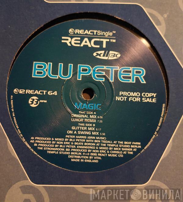 Blu Peter - Magic