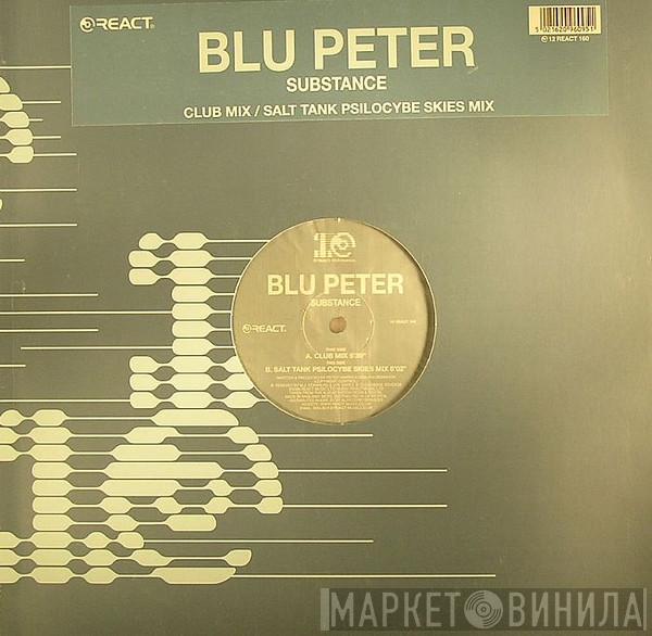 Blu Peter - Substance
