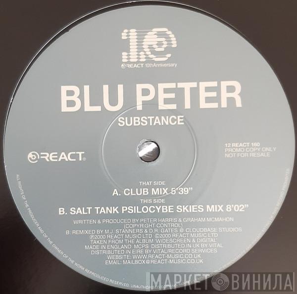 Blu Peter - Substance